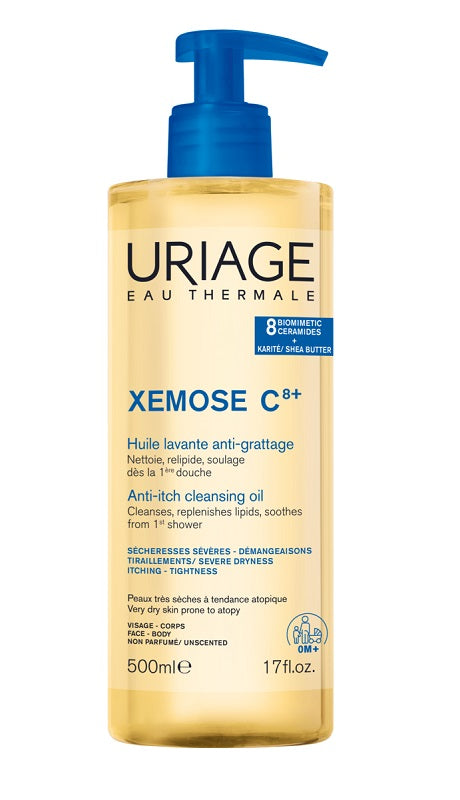 XEMOSE OLIO DETERGENTE 500ML