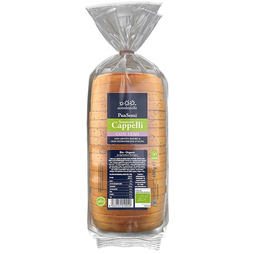 PANSEMI AKRUX SENATORE CAPPELLI 400G