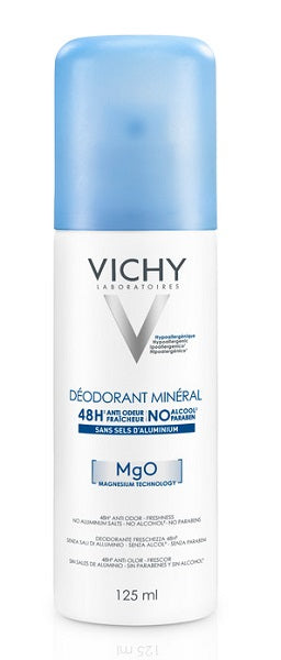 VICHY DEODORANTE MINERAL AEROSOL