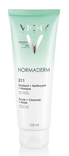 VICHY NORMADERM 3IN1 125ML