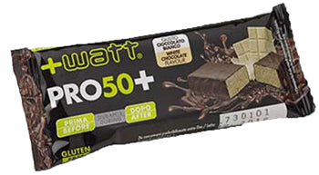 BARRETTA PRO50+ CIOCCOLATO BIANCO 50 G