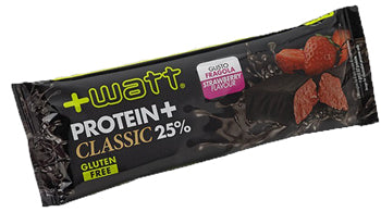 PROTEIN+ BARRETTA PROTEIN CLASSIC 25% YOGURT-FRAGOLA