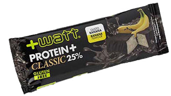 PROTEIN+ BARRETTA BANANA CLASSIC 25% BARRETTA 40G
