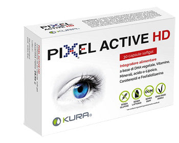PIXEL ACTIVE HD