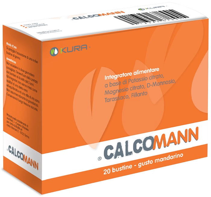 CALCOMANN KURA