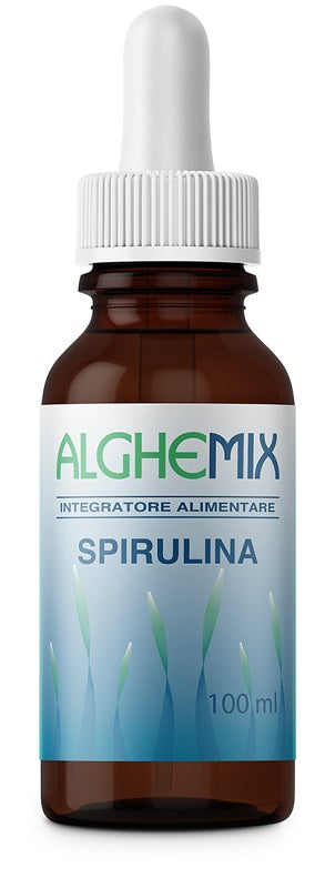 ALGHEMIX SPIRULINA 100ML