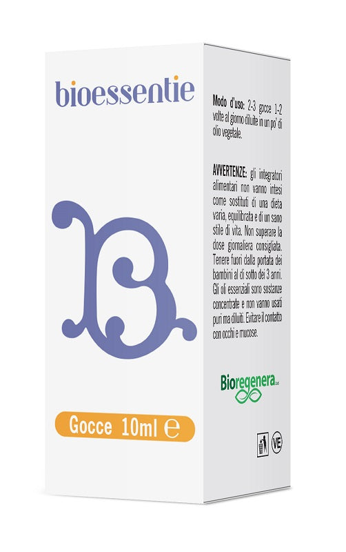 BIOESSENTIE OLIO VIOLA 10ML