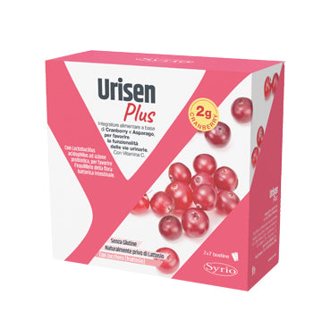 URISEN PLUS - 14 BUSTINE