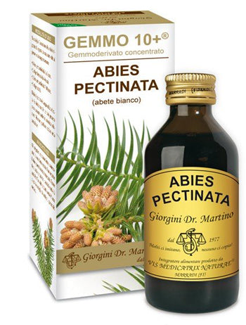 ABETE BIANCO ANALCOLICO GEMMODERIVATO 10+ 100ML