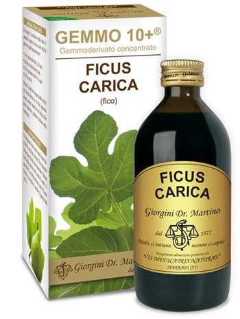 FICO LIQUIDO ANALCOLICO GEMMO10+ 200ML