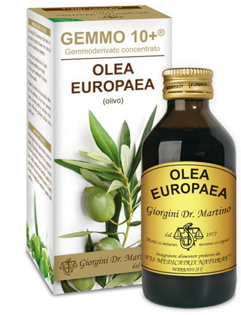 OLIVO ANALCOLICO GEMMO10+ 100ML
