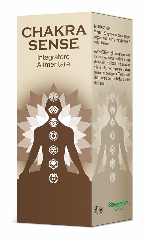 CHAKRA SENSE 7 50ML