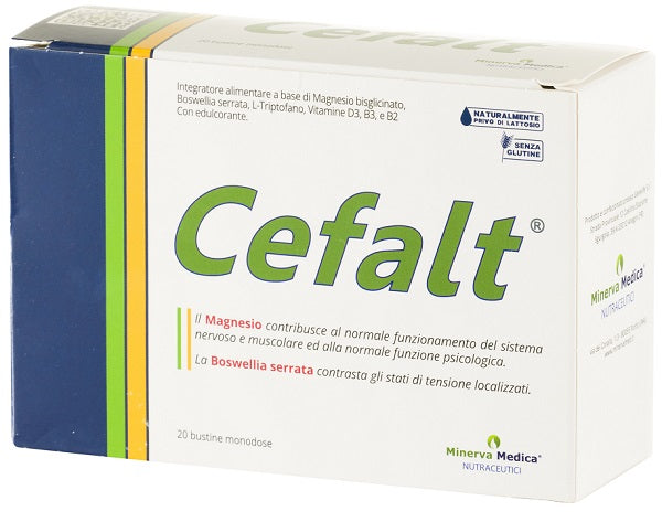CEFALT 20STICK
