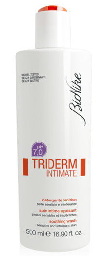 TRIDERM INTIMATE DETERGENTE LENITIVO 7,0