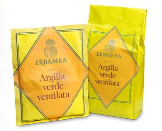 ARGILLA VERDE VENTILATA 100G