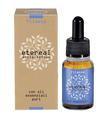 ETEREAL OLIO ESSENZIALE RILASSA 15ML