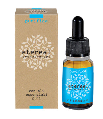 ETEREAL OLIO ESSENZIALE PURIFICA 15ML