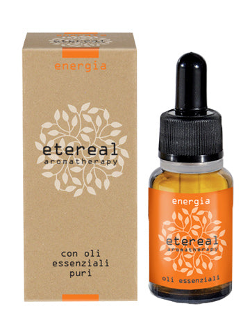 ETEREAL OLIO ESSENZIALE ENERGIA 15ML