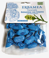 CARAMELLE BALSAMICHE ERISIMO 50G