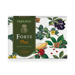 FORTE PLUS 14 FIALE MONODOSE 10ML