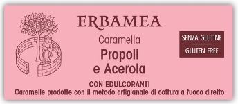 CARAMELLE PROPOLI ACEROLA 1KG