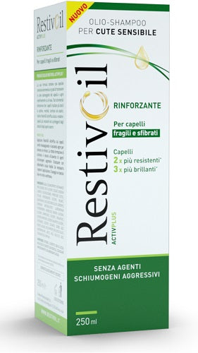 RESTIVOIL ACTIV PLUS - 250 ML