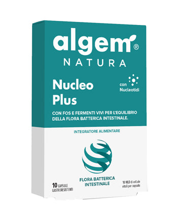 ALGEM NUCLEO PLUS 10CPS