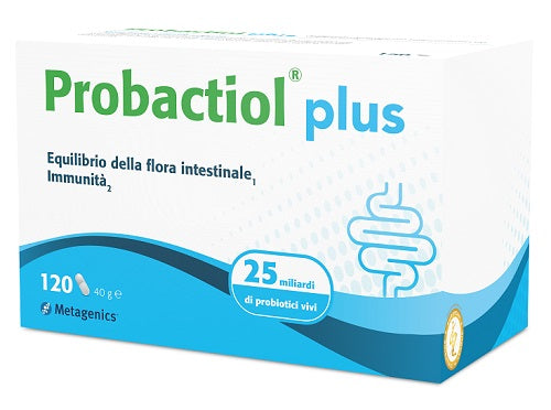 PROBACTIOL PLUS PLUS AIR 120 CAPSULE