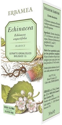 ECHINACEA ANGUSTIFOLIA EI 50ML