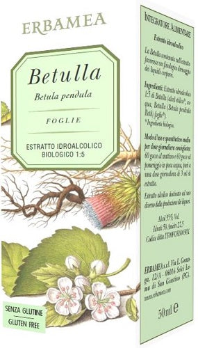 BETULLA EI 50ML