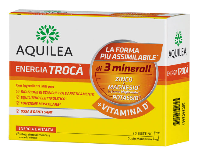 AQUILEA ENERGIA D 20BUST