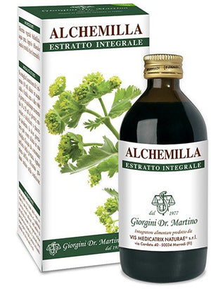 ALCHEMILLA ESTRATTO INTEGRALE 200ML