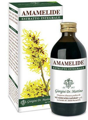 AMAMELIDE ESTRATTO INTEGRALE 200ML