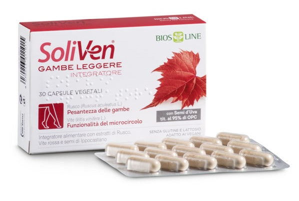 SOLIVEN 30 CAPSULE