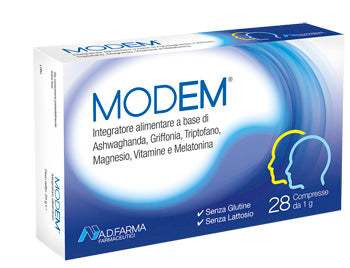 MODEM 28 COMPRESSE