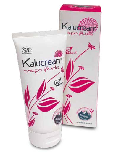 KALUMA KALUCREAM FLUIDA CORPO