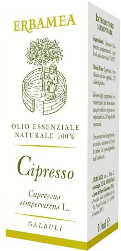 CIPRESSO OLIO ESSENZIALE 10ML