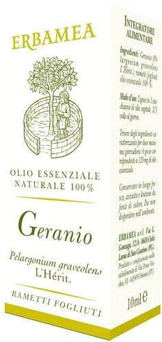 GERANIO OLIO ESSENZIALE 10ML