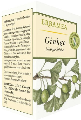 GINKGO 50 CAPSULE