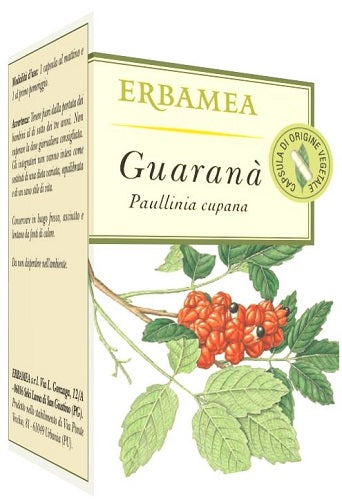 GUARANA' 50 CAPSULE