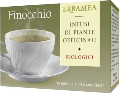 FINOCCHIO 20 FILTRI