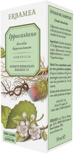 IPPOCASTANO EI 50ML