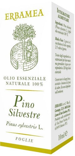 PINO SILVESTRE OLIO ESSENZIALE 10ML