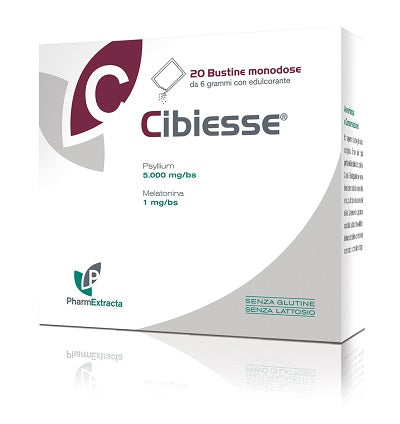 CIBIESSE 20 BUSTE
