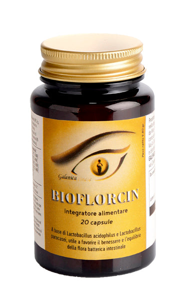BIOFLORCIN 20CPS