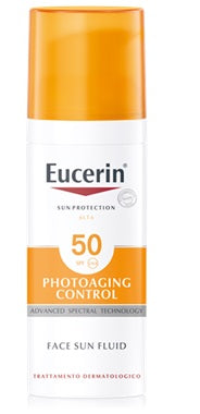 EUCERIN SUN A/AGE SPF50 50 ML
