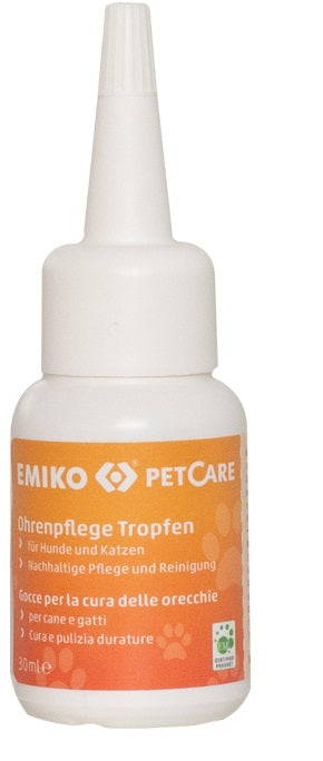 EMIKO PETCARE GOCCE ORECCHIE 30ML