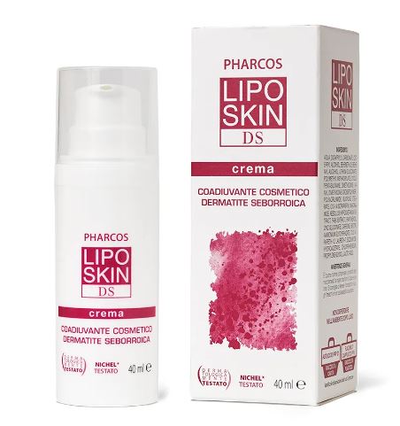 LIPOSKIN DS PHARCOS 40 ML