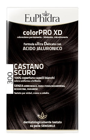 EUPHIDRA COLORPRO XD300 CAST S