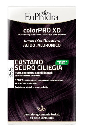 EUPHIDRA COLORPRO XD 355 CA CI